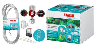 EHEIM CO2-SET400, reusable system, without bottle